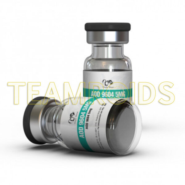 AOD 9604 5mg Dragon Pharma