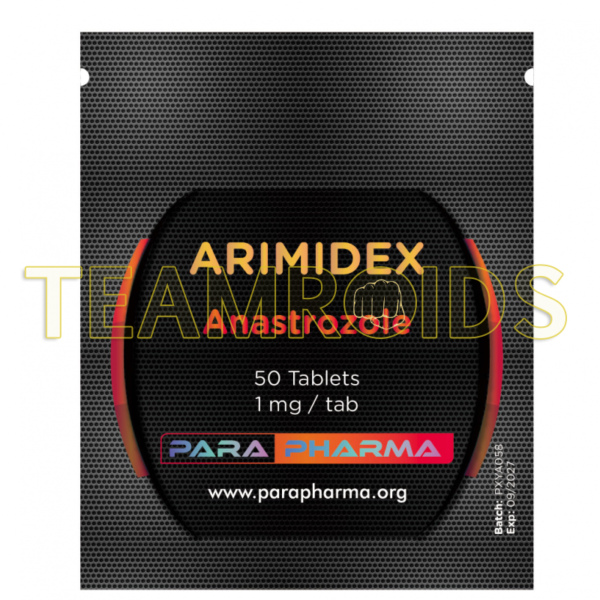 ARIMIDEX 1 Para Pharma