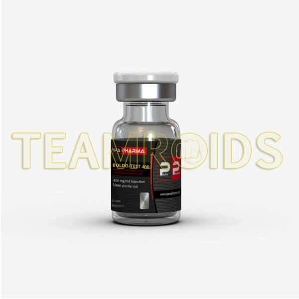 Boldo / Test 400 Para Pharma