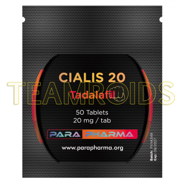 CIALIS 20 Para Pharma