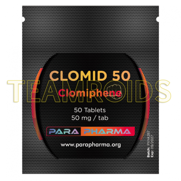 CLOMID 50 Para Pharma