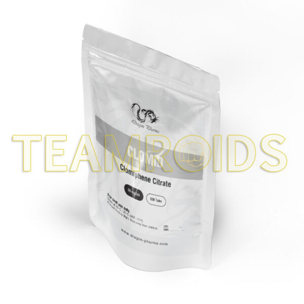 Clomid Dragon Pharma