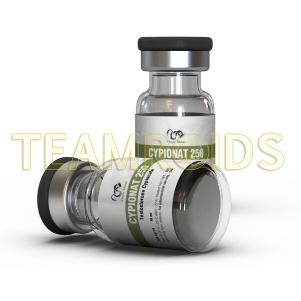 Cypionate 250 Dragon Pharma