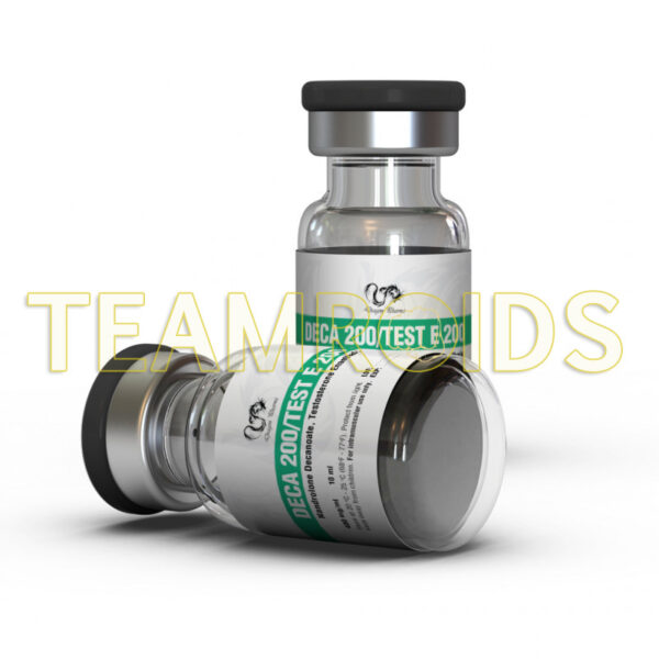Deca 200 / Test E 200 Dragon Pharma