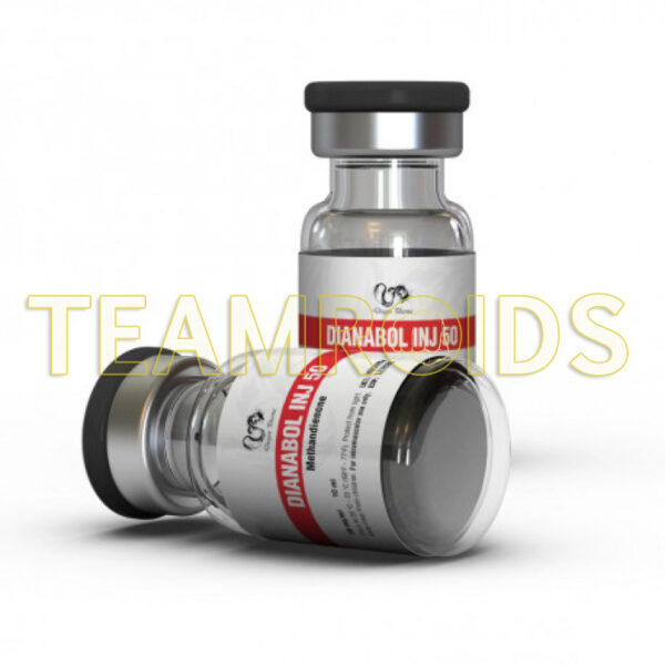 Dianabol 50 inject Dragon Pharma