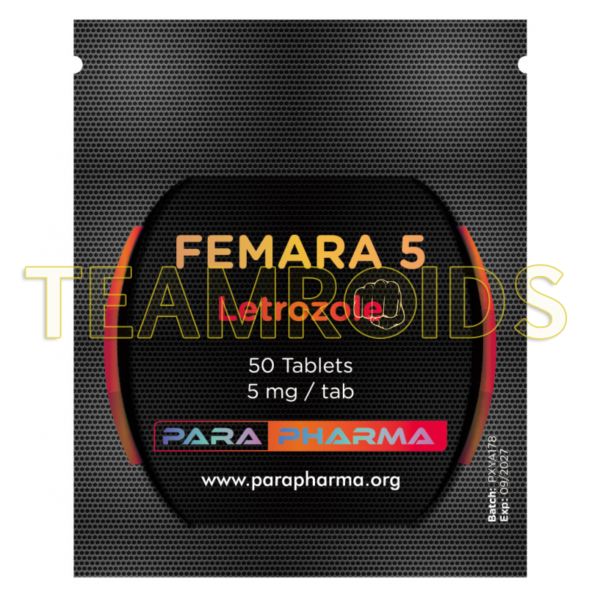FEMARA 5 Para Pharma
