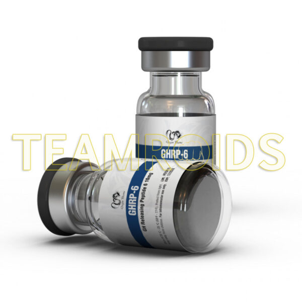 GHRP-6 Dragon Pharma