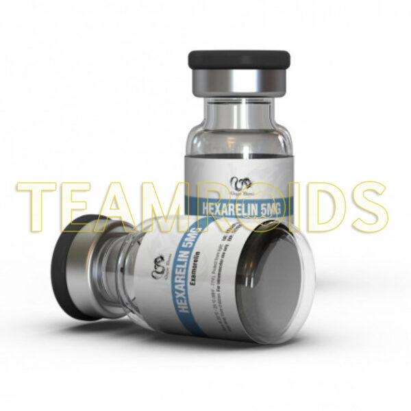 Hexarelin 5mg Dragon Pharma