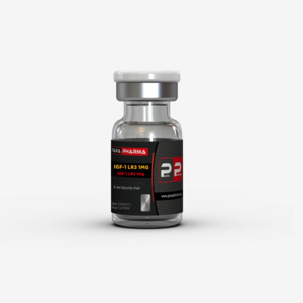 IGF-1 LR3 1mg Para Pharma