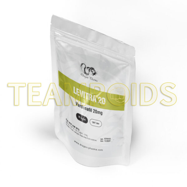 Levitra 20 Dragon Pharma