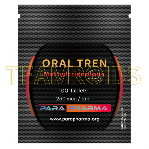 Oral Tren Para Pharma