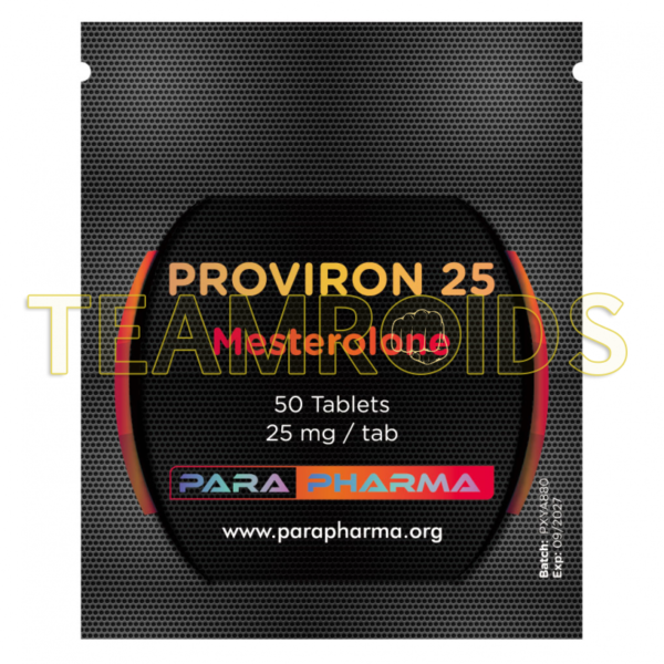 PROVIRON 25 Para Pharma
