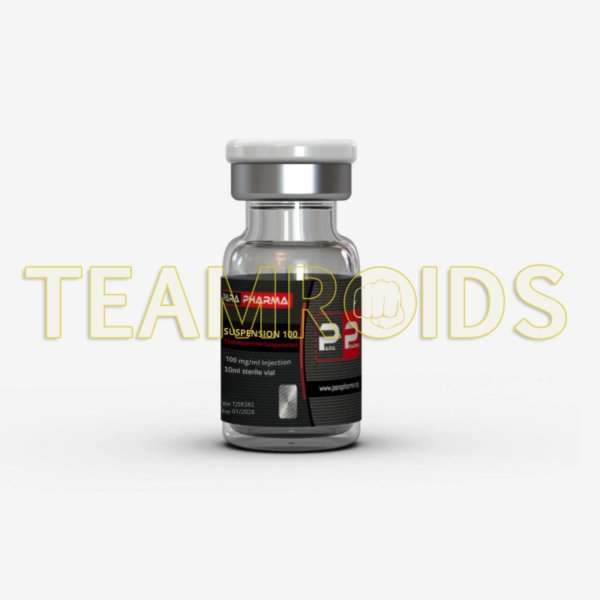 Suspension 100 Para Pharma