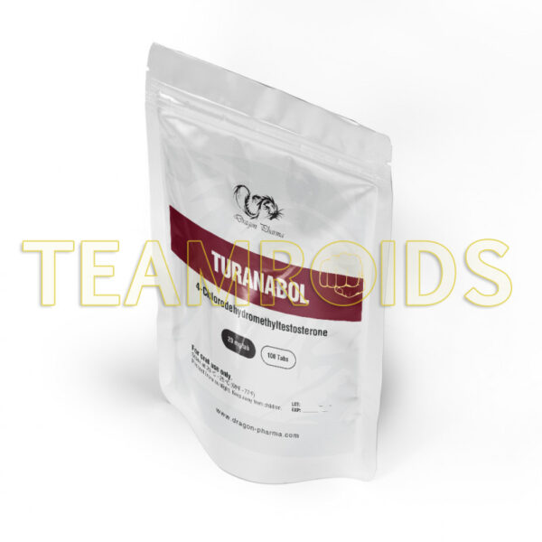 Turanabol Dragon Pharma